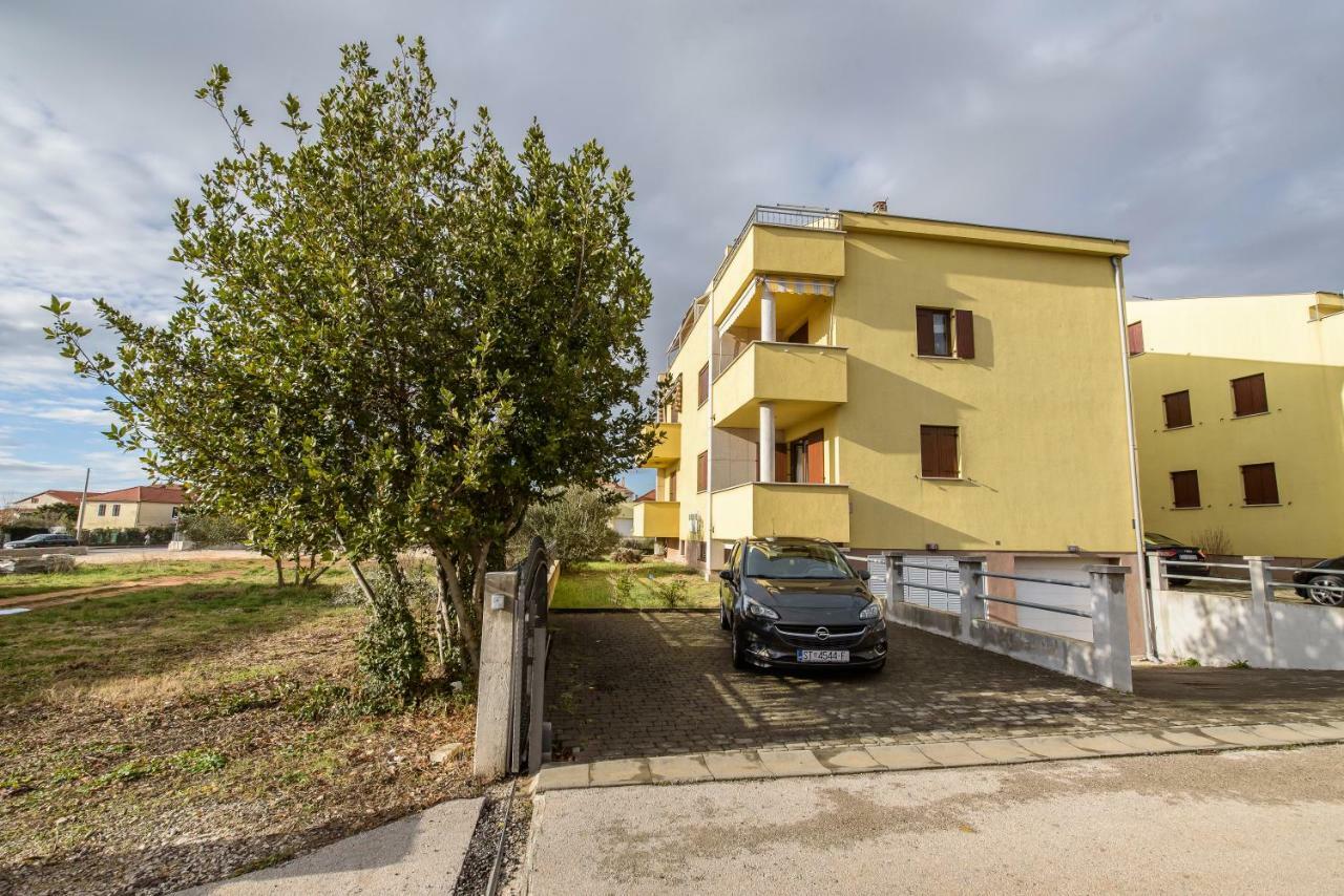 Apartment Happy Zadar Exteriér fotografie