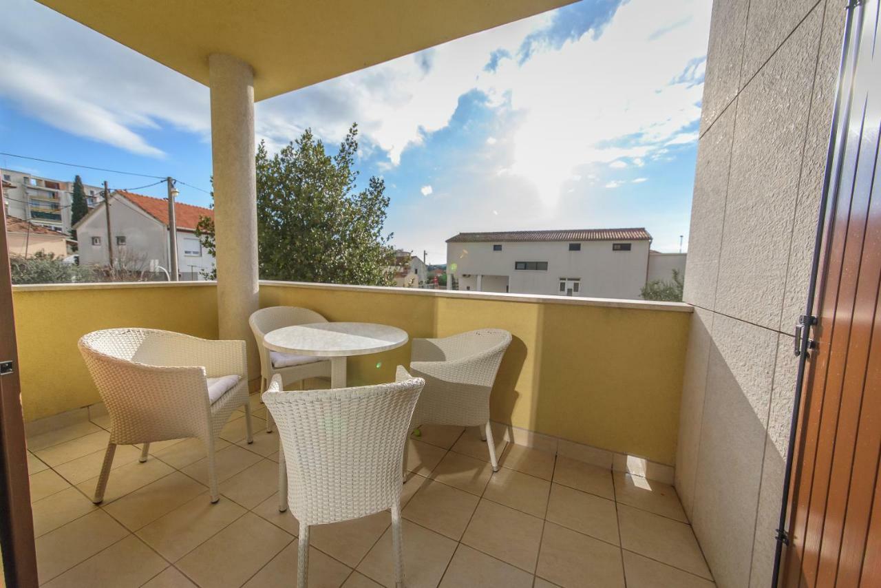 Apartment Happy Zadar Exteriér fotografie