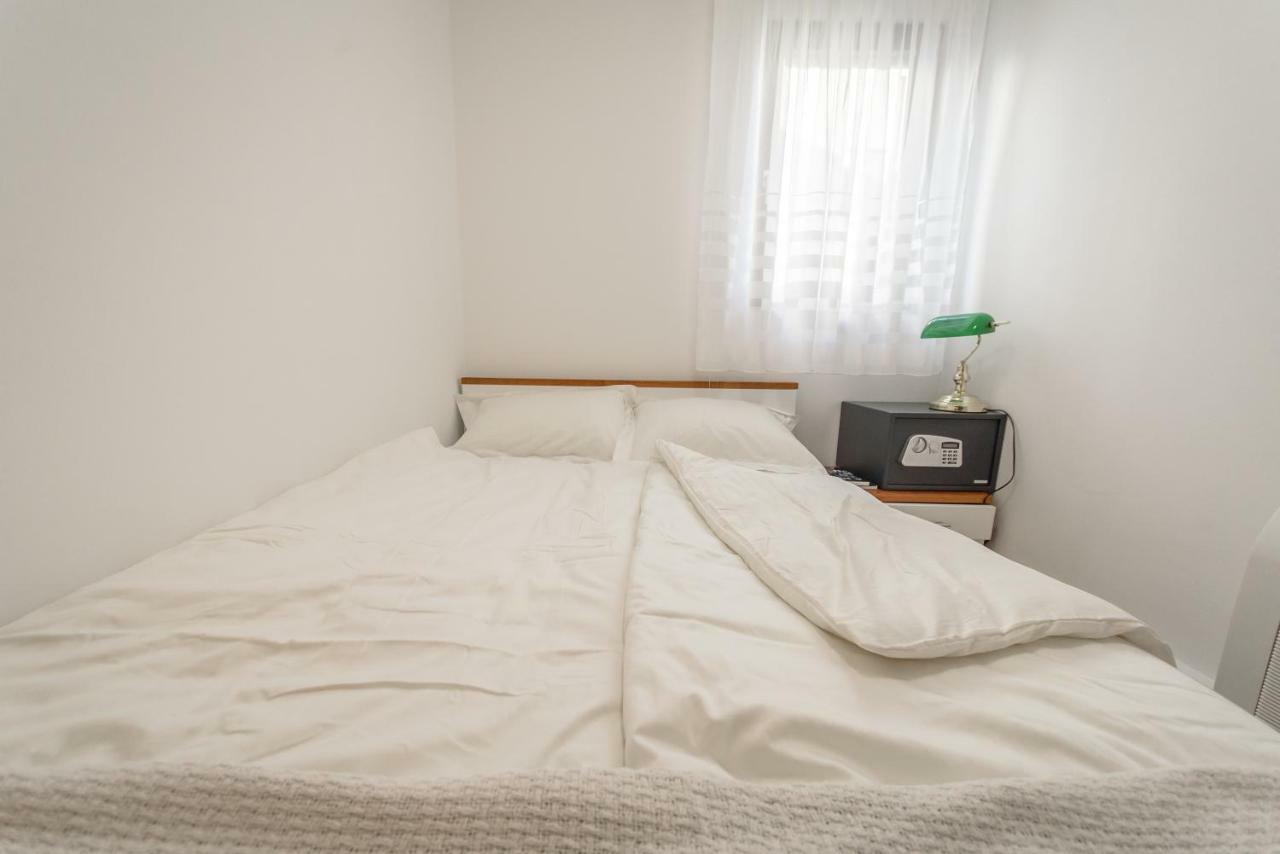 Apartment Happy Zadar Exteriér fotografie