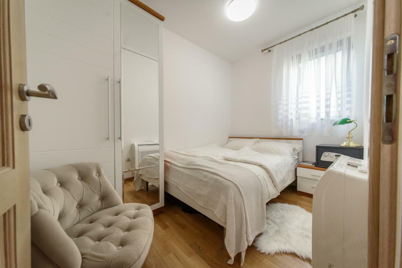 Apartment Happy Zadar Exteriér fotografie