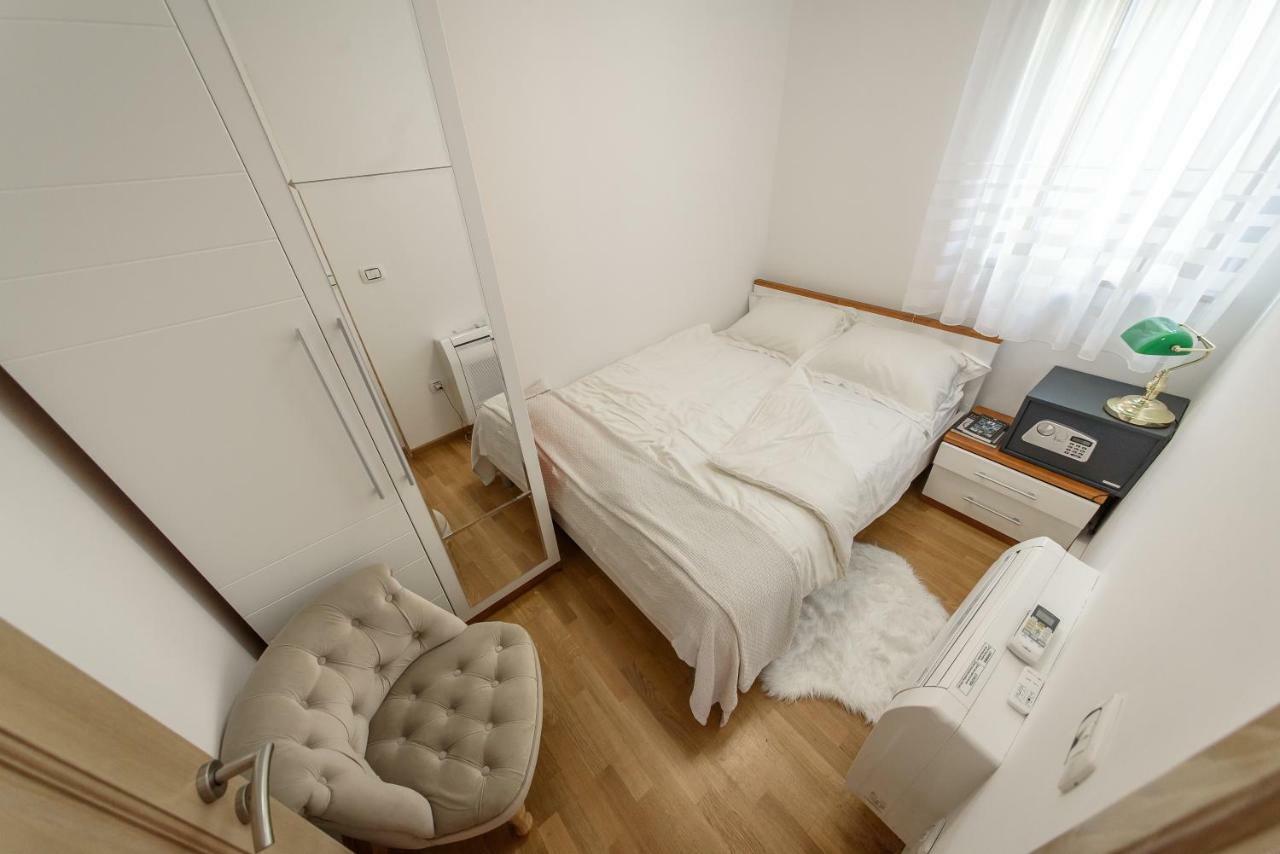 Apartment Happy Zadar Exteriér fotografie