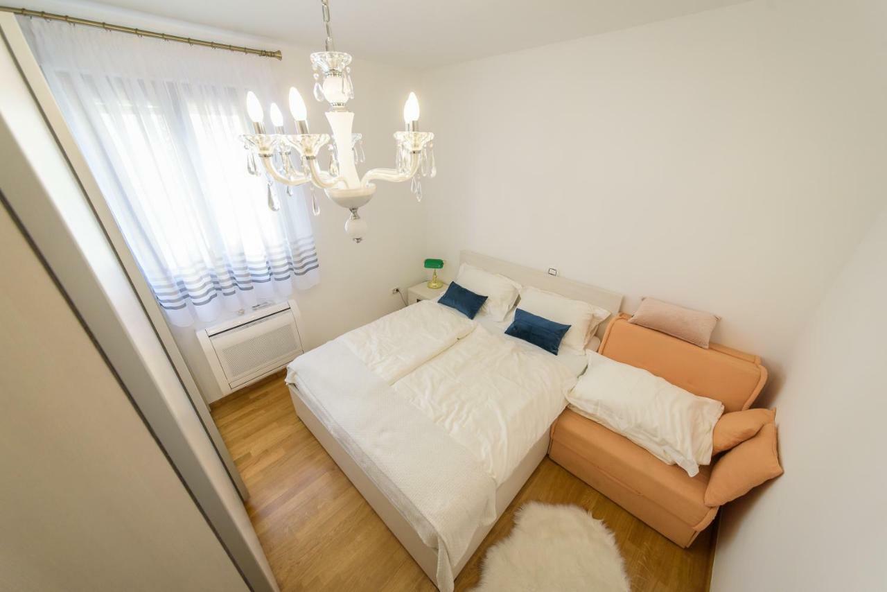 Apartment Happy Zadar Exteriér fotografie