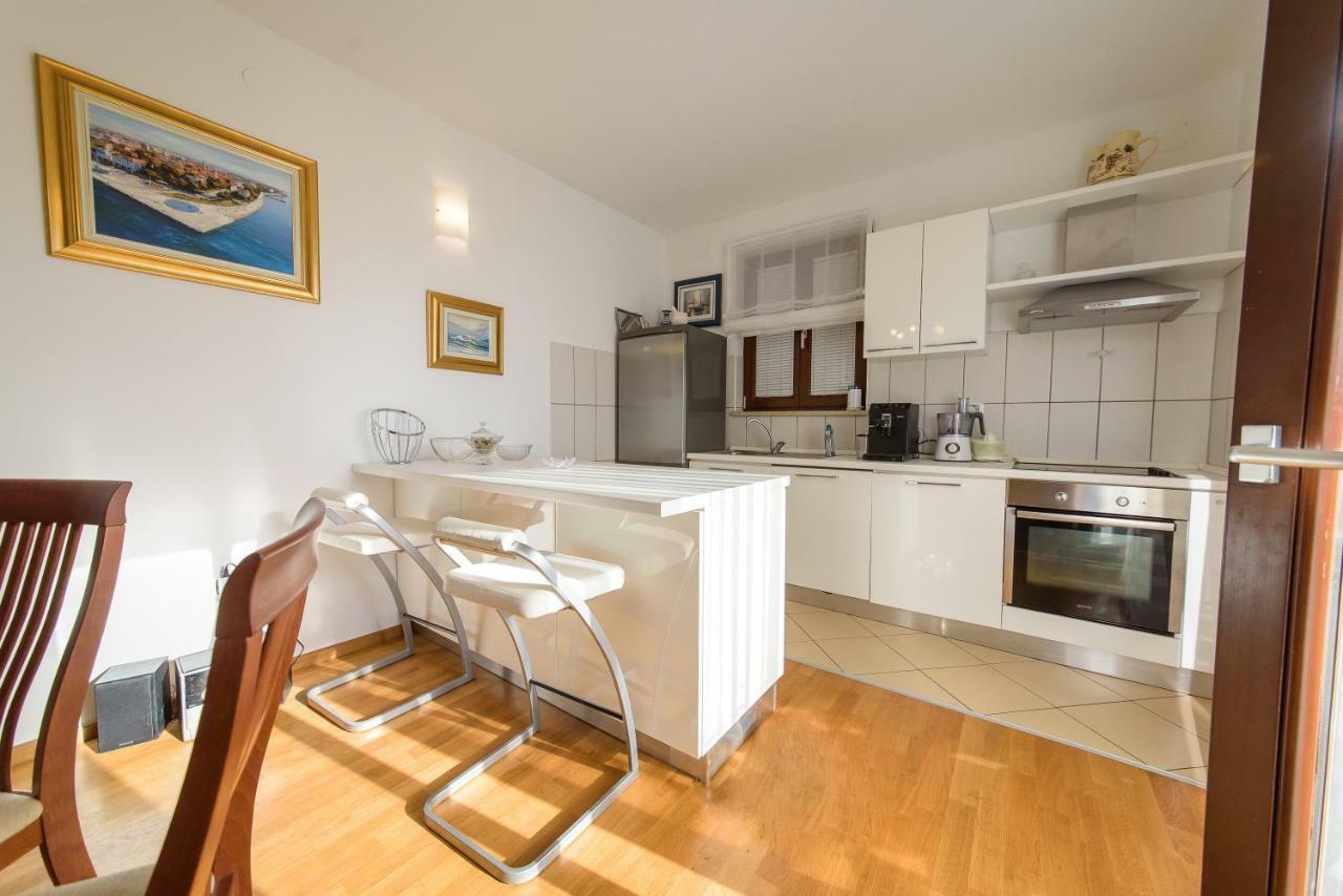 Apartment Happy Zadar Exteriér fotografie