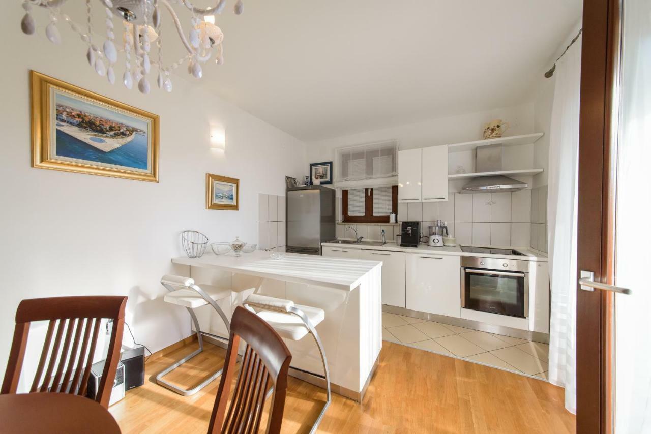 Apartment Happy Zadar Exteriér fotografie