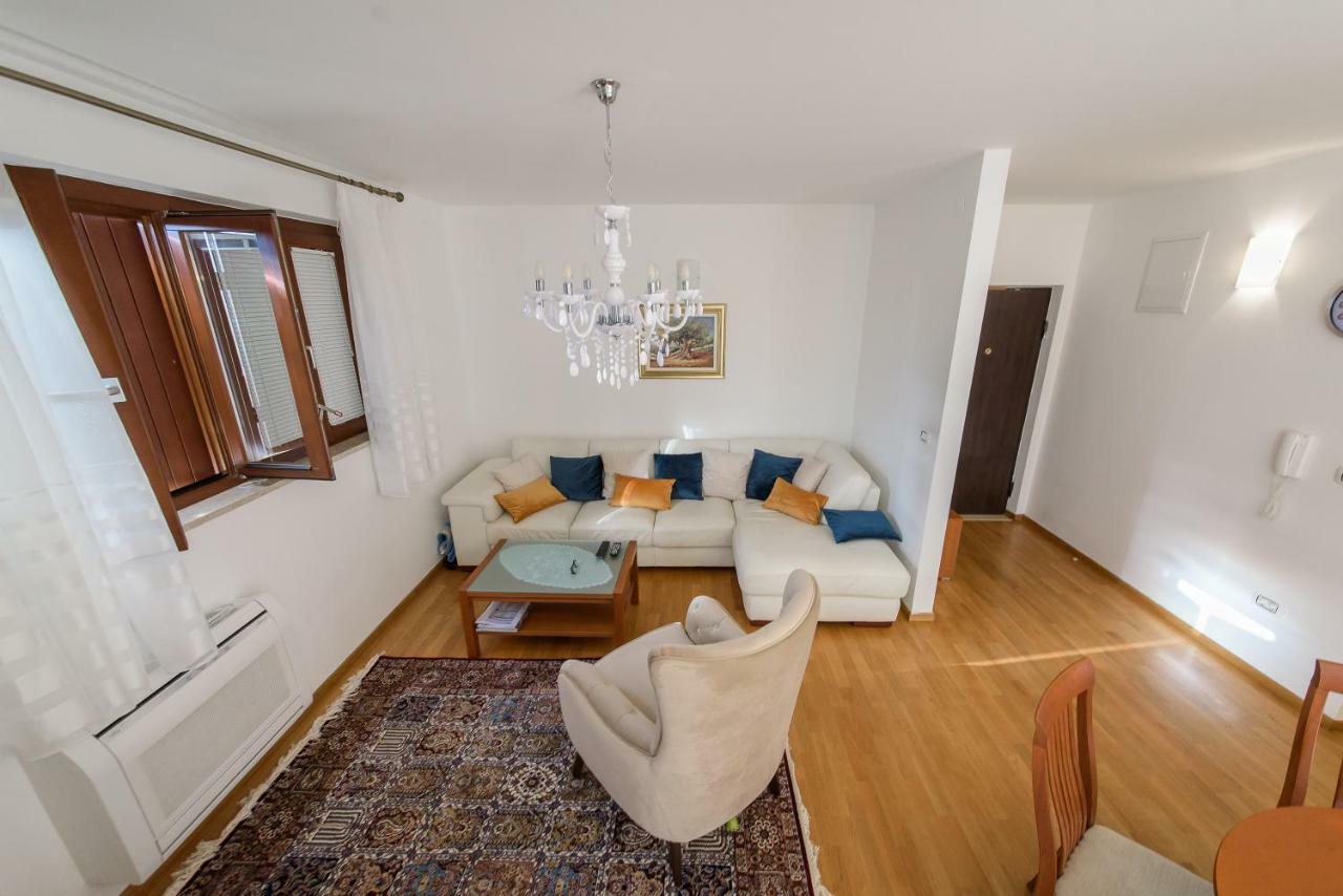 Apartment Happy Zadar Exteriér fotografie