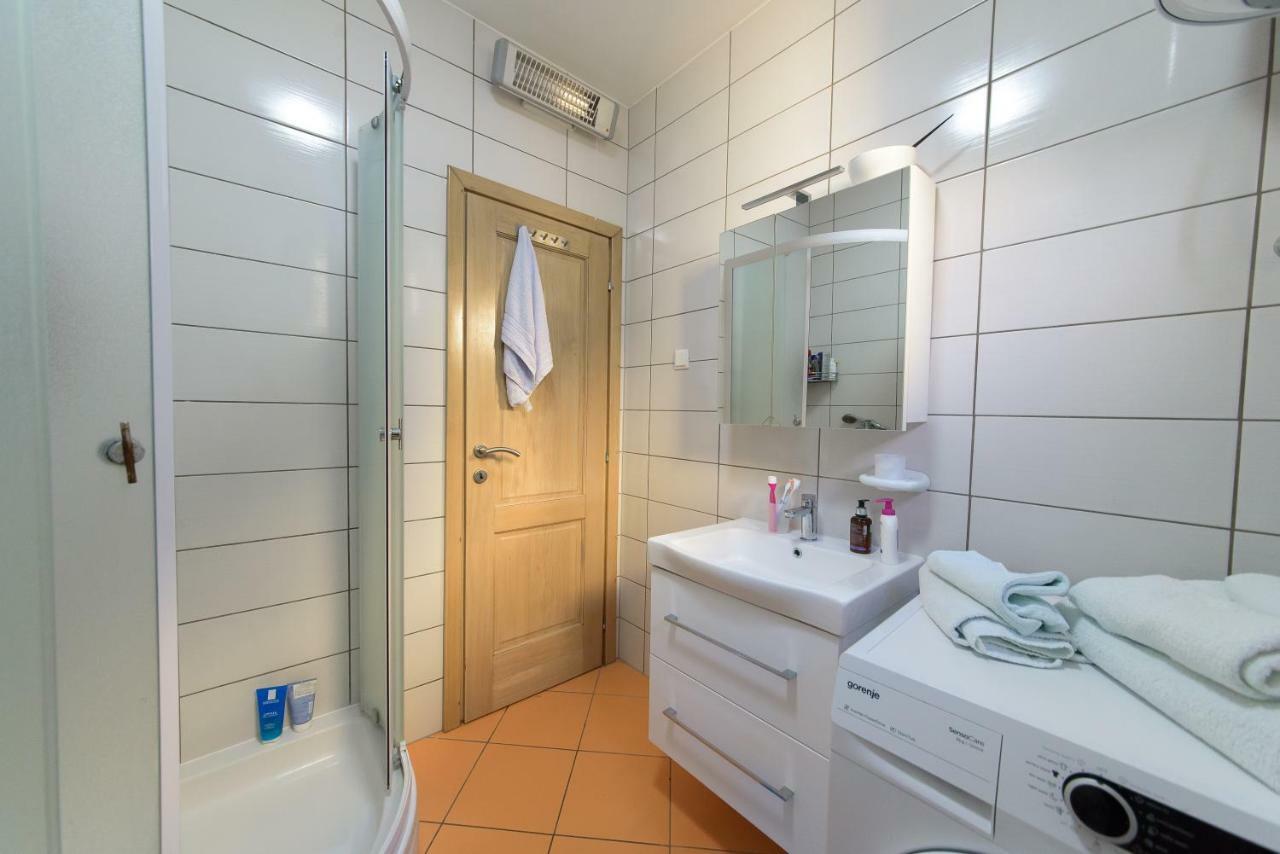 Apartment Happy Zadar Exteriér fotografie