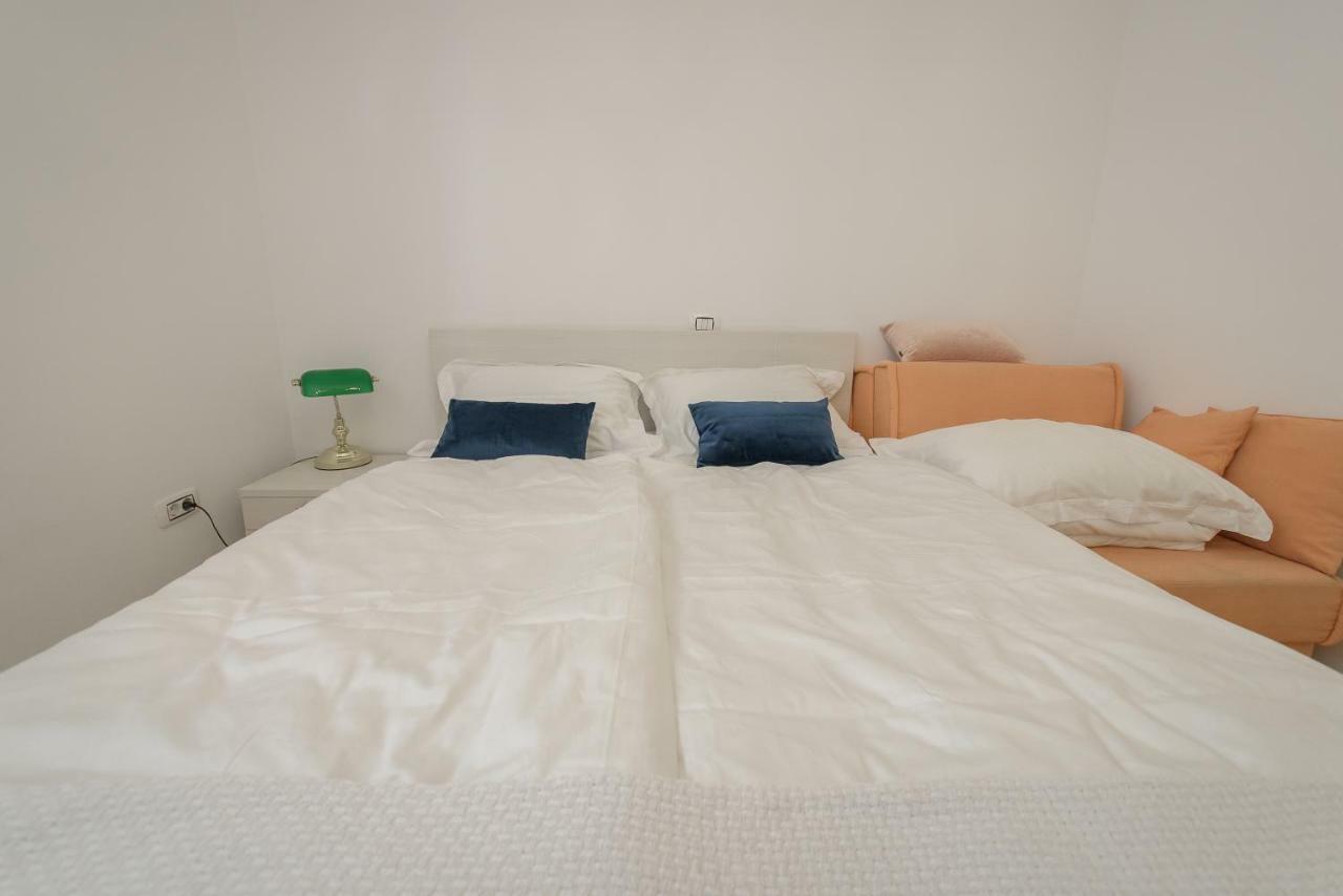 Apartment Happy Zadar Exteriér fotografie